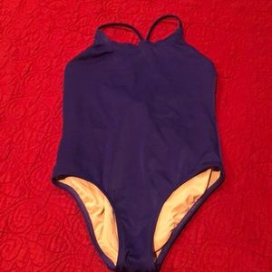 Girls’ Crewcuts swimsuit